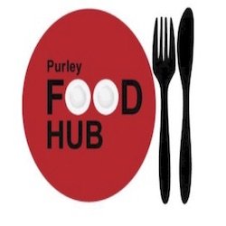 Open Suspension Purley Food Hub